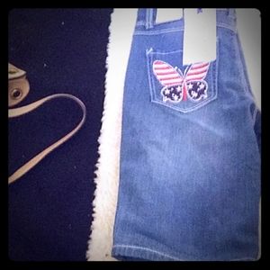 Kid girl shorts